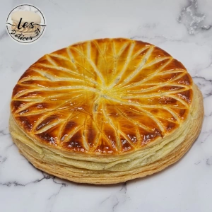 Galette frangipane