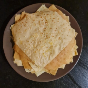 Gâteau de crêpes