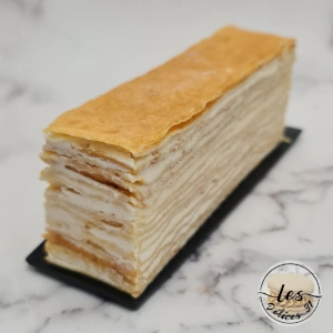 Gâteau de crêpes