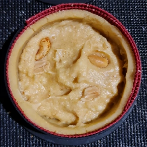 Tartelette cacahuète