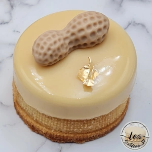 Tartelette cacahuète