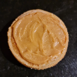 Tartelette cacahuète