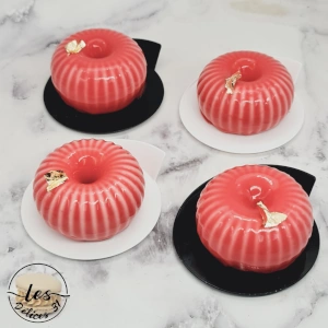 Entremet fraise