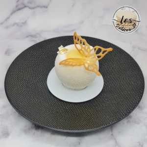 Entremet citron