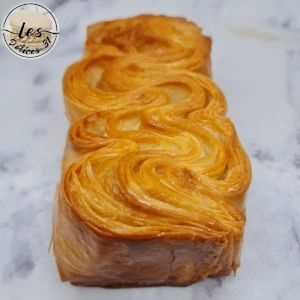 Brioche feuilletée