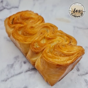 Brioche feuilletée