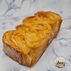 Brioche feuilletée