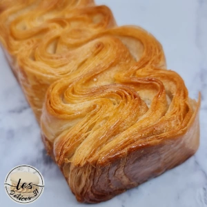 Brioche feuilletée