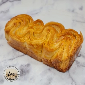 Brioche feuilletée