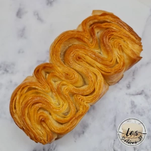 Brioche feuilletée