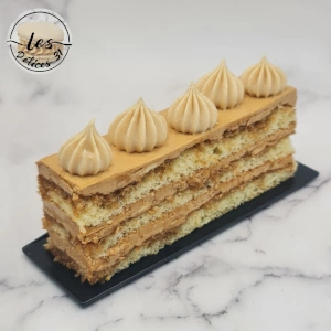 Gâteau moka café