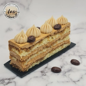 Gâteau moka café