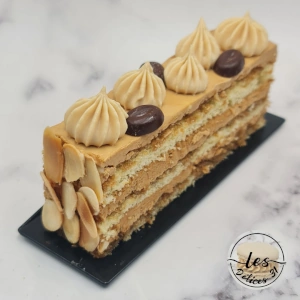 Gâteau moka café