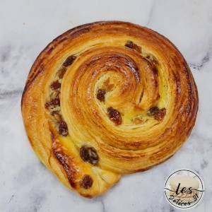 Pain aux raisins