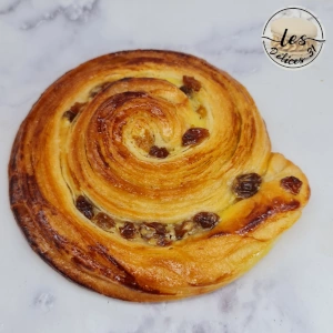 Pain aux raisins