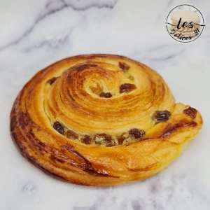 Pain aux raisins