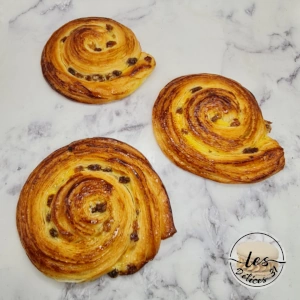 Pain aux raisins