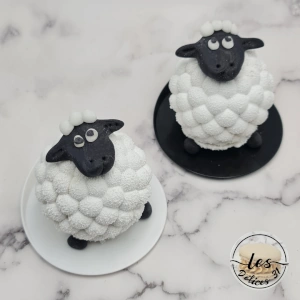 Entremet mouton