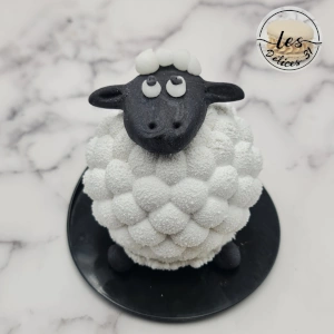 Entremet mouton