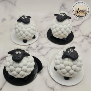 Entremet mouton