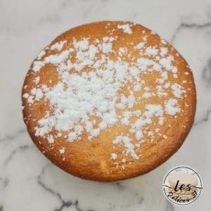 Soufflé orange