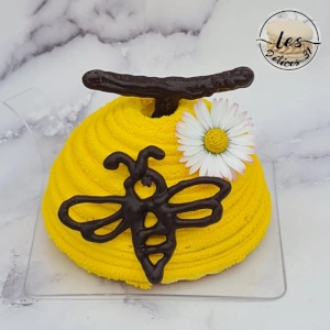 Entremet miel