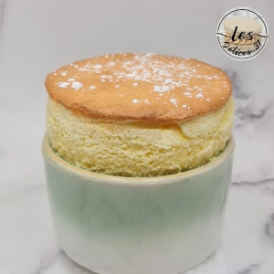 Soufflé orange