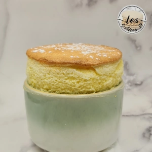 Soufflé orange