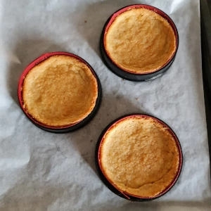 Tartelette sablée aux fraises