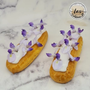 Eclair glycine