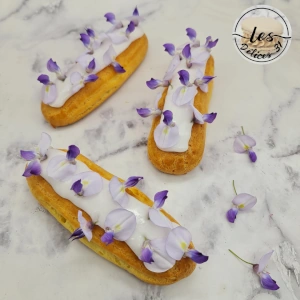 Eclair glycine