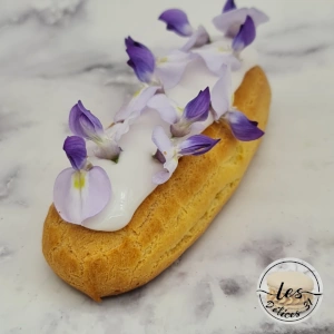 Eclair glycine