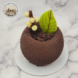 Entremet 1er mai