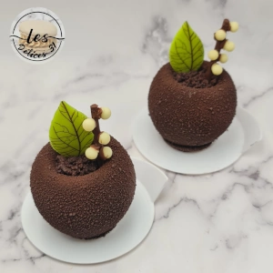 Entremet 1er mai
