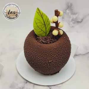 Entremet 1er mai