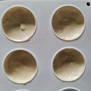 Entremet pomme
