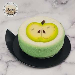 Entremet pomme