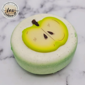 Entremet pomme