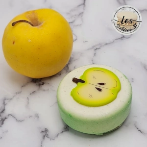 Entremet pomme