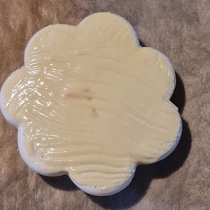 Meringue et fraise