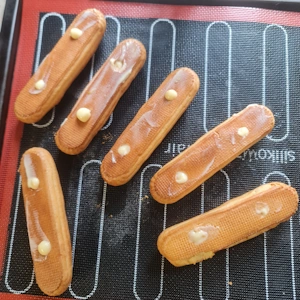 Eclair citron