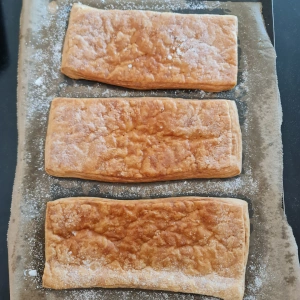 Millefeuille fête des mères