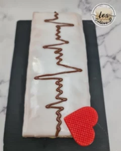 Millefeuille fête des mères
