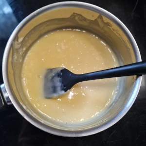 Tartelette citron meringuée