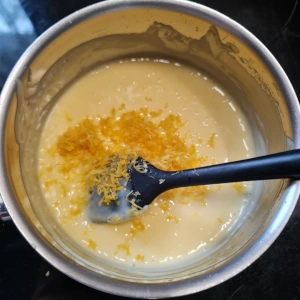 Tartelette citron meringuée