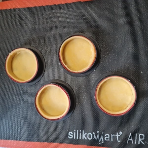 Tartelette citron meringuée