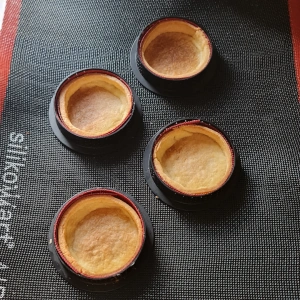 Tartelette citron meringuée