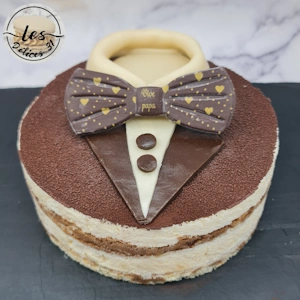 Tiramisu fête des pères