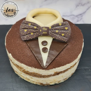 Tiramisu fête des pères