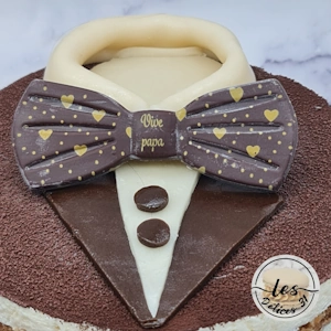 Tiramisu fête des pères